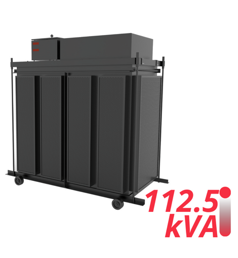 112.5 KVA | Regulador 3Φ 220V