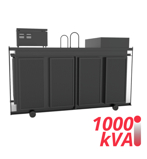 1000 KVA | Regulador 3Φ 480V