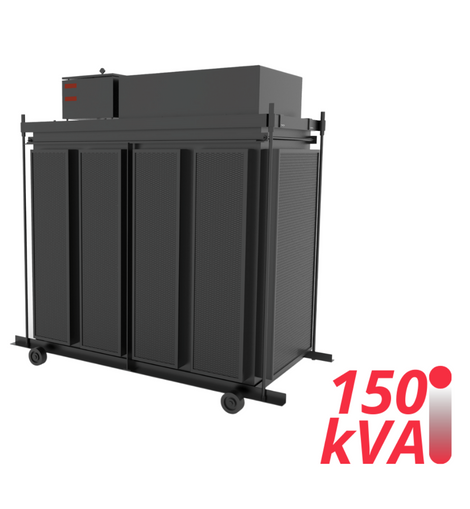 150 KVA | Regulador 3Φ 220V