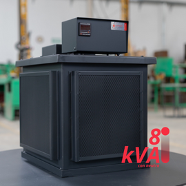 8 kVA | Regulador 2Φ con neutro 220V