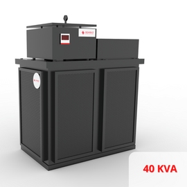 40 KVA | Regulador 3Φ 480V