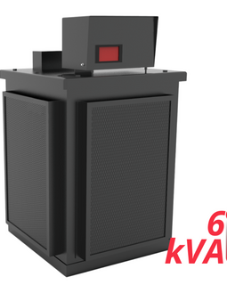 6 kVA | Regulador 1Φ 127V