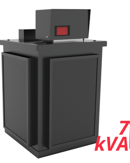 7 kVA | Regulador 1Φ 127V