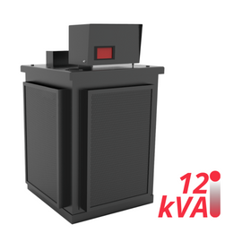 12 KVA | Regulador 1Φ 127V