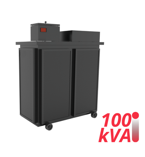 100 KVA | Regulador 3Φ 440V