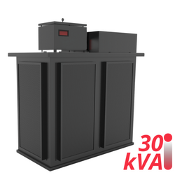 30 KVA | Regulador 1Φ 127V